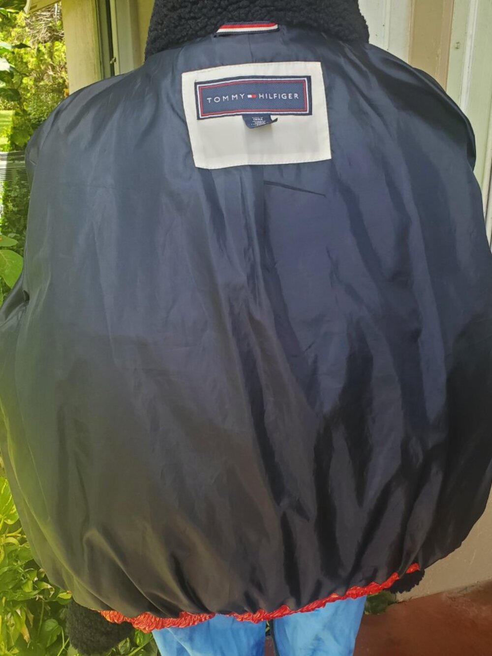 Tommy hilfiger puffer jacket - Picture 5 of 6